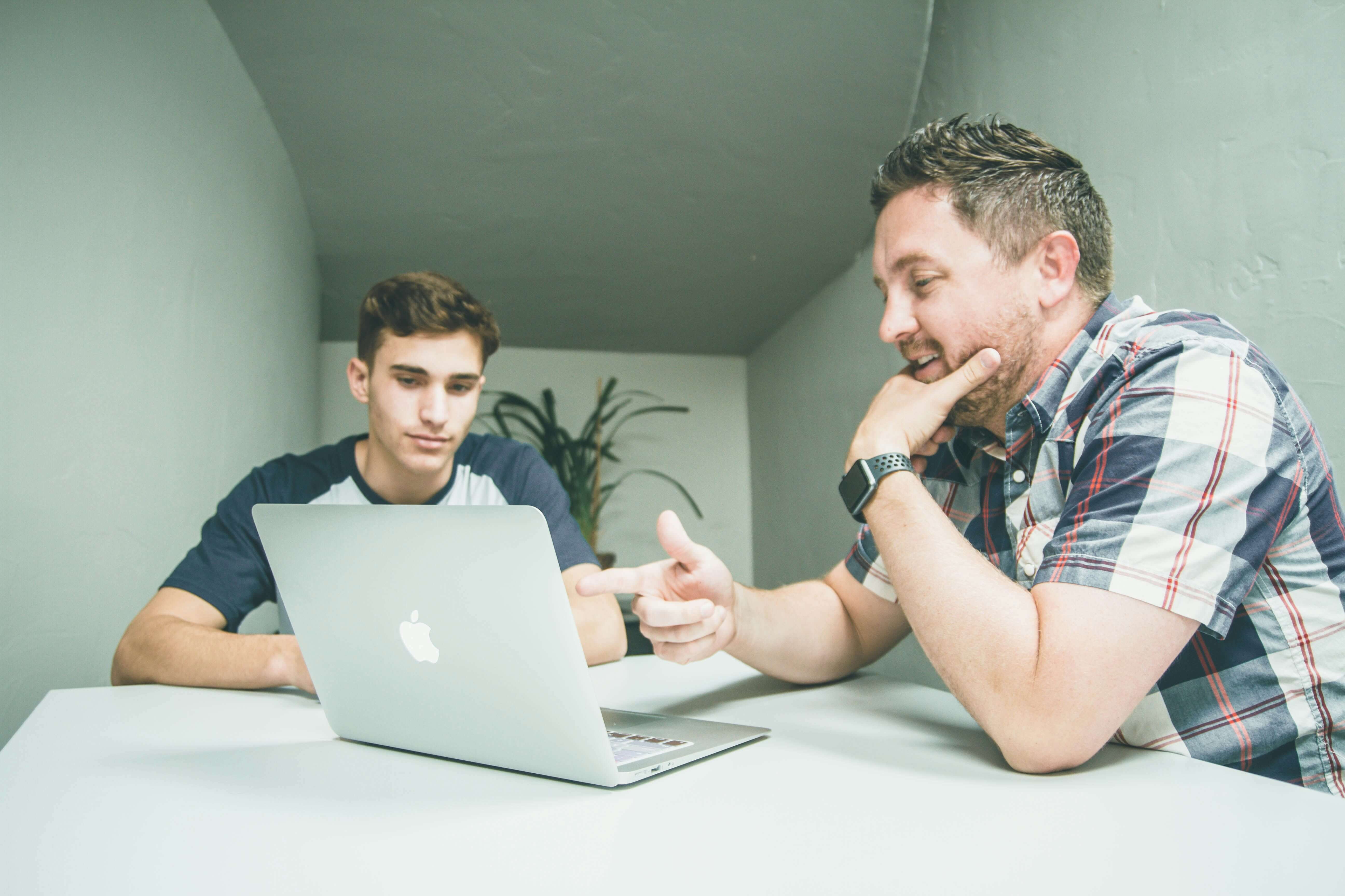 Beratung und Planung - Team Meeting